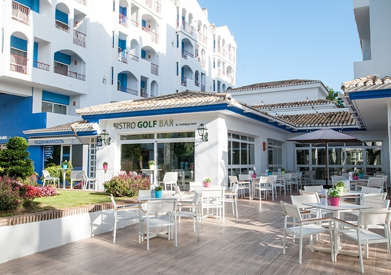 Hotel Golfbar Marbella